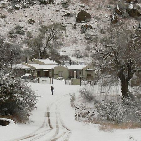 Aspen Guest House Кларенс Екстериор снимка