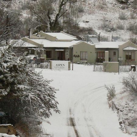 Aspen Guest House Кларенс Екстериор снимка