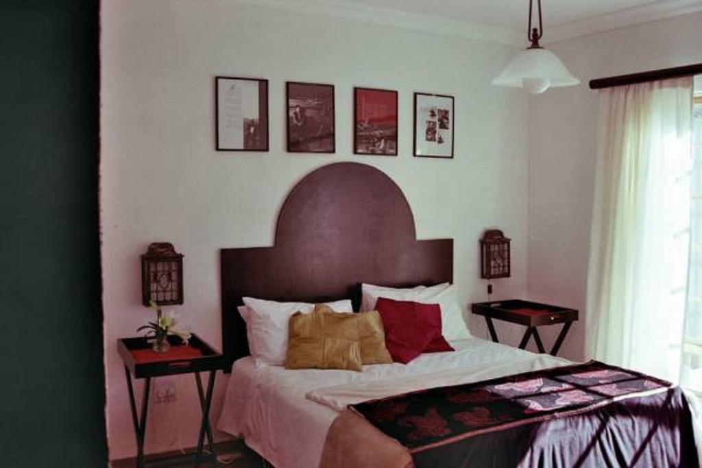 Aspen Guest House Кларенс Стая снимка